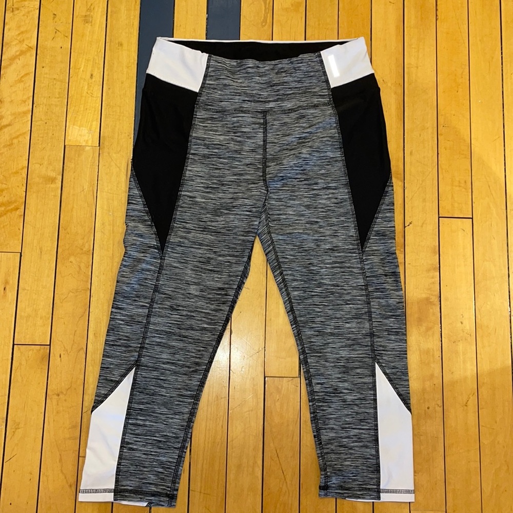Quart length leggings